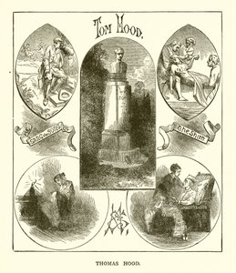 Thomas Hood av English School