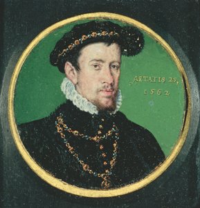 Thomas Howard, 4. hertug av Norfolk, 1562 av English School