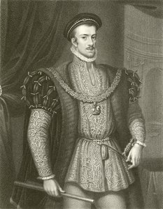 Thomas Howard, hertug av Norfolk av English School