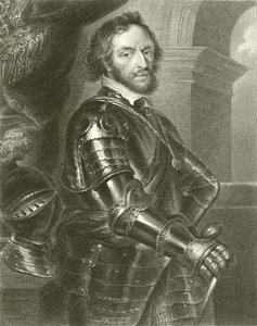 Thomas Howard, jarl av Arundel og Surrey av English School