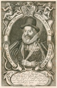 Thomas Howard, jarl av Suffolk av English School