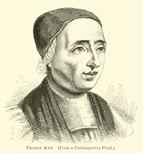 Thomas Ken av English School