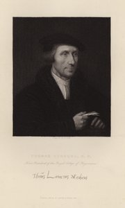 Thomas Linacre av English School