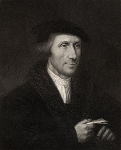 Thomas Linacre, eller Lynaker, gravert av H. Cook fra 