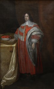 Thomas, Lord Coventry av English School