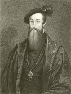 Thomas, Lord Seymour, fra Sudeley av English School