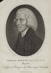Thomas Martyn av English School
