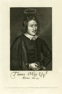 Thomas May av English School