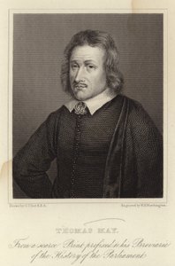 Thomas May av English School