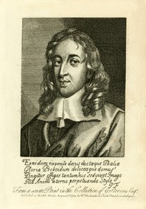 Thomas Pecke av English School