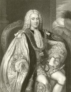 Thomas Pelham, hertug av Newcastle av English School
