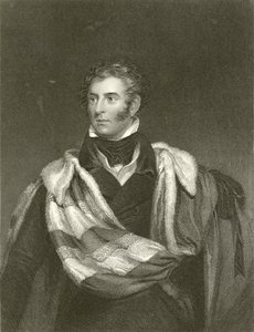 Thomas Philip Weddell Robinson, Earl de Gray av English School