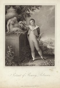 Thomas Romney Robinson av English School