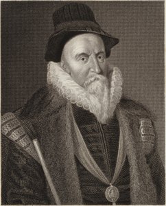 Thomas Sackville av English School