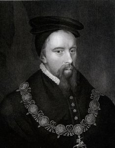 Thomas Stanley (1435-1504) 1. jarl av Derby, 1838 av English School