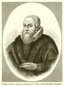 Thomas Sutton av English School
