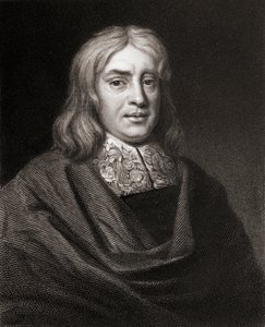 Thomas Sydenham (1624-89) fra Gallery of Portraits, utgitt i 1833 av English School