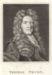 Thomas Tryon av English School