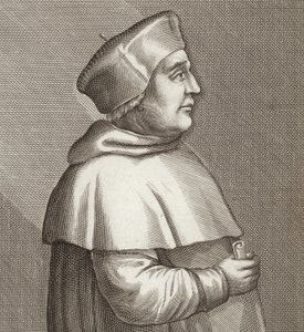 Thomas Wolsey av English School