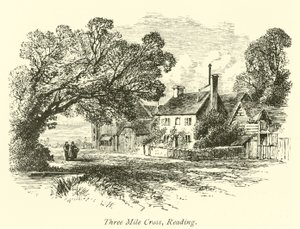 Three Mile Cross, Reading av English School