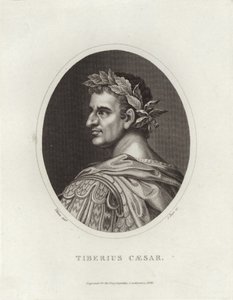 Tiberius Cæsar av English School