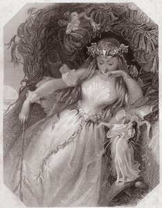 Titania (The Dream of a Summer Night) (A Midsummer Night