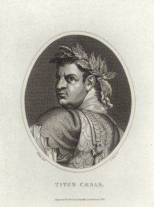 Titus Cæsar av English School