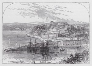 Torquay (Stich) von English School