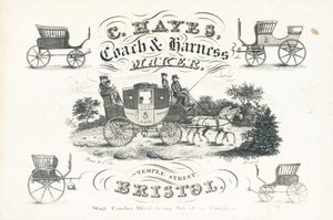 Byttekort, C Hayes av English School