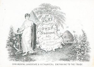 Byttekort, Owen av English School