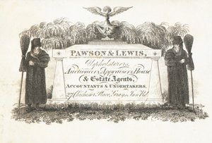 Byttekort, Pawson & Lewis av English School