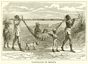 Reisen in Mexiko von English School