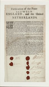 Breda-traktaten, 1667 av English School