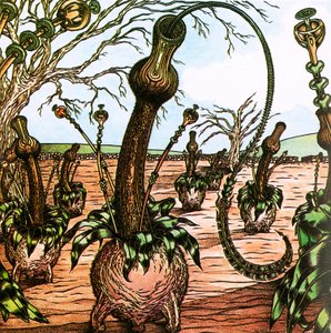Triffids av English School