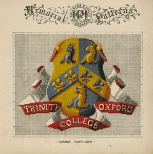 Trinity College Oxford av English School