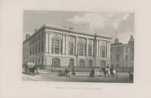 Trinity House på Tower Hill av English School