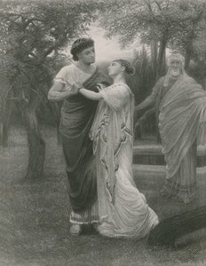 Troilus og Cressida av English School