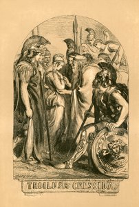 Troilus og Cressida av English School