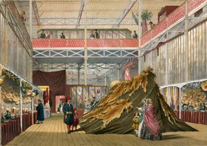 Tunis, nr. 1, stor utstilling, 1851 av English School
