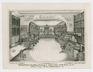 Turnbulls, byttekort av English School