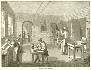 Typestiftende av English School