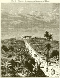 U-Ganda: Rubaga, tidligere residens til MTesa av English School