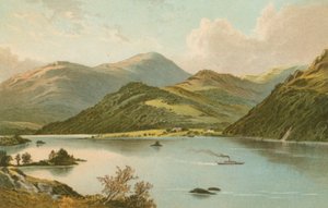 Ullswater av English School