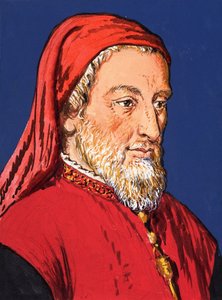 Uidentifisert portrett av English School