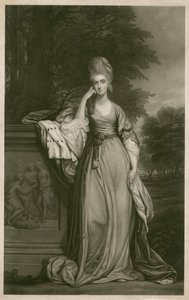 Uidentifisert portrett, muligens Adelaide, Queen Consort til William IV