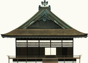 Uidentifisert tempel av English School