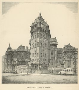 University College Hospital, London av English School
