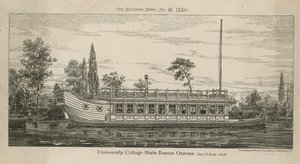 University College State Barge av English School