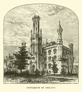 Universitetet i Chicago av English School