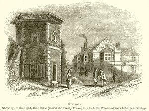 Uxbridge av English School